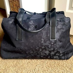 Lululemon Gym Bag